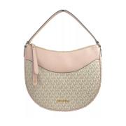 Stilful Crossbody Taske med Kortlommer