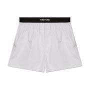 Boxershorts med logo