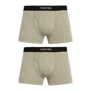 To-pack af boxershorts med logo