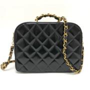 Pre-owned Stof chanel-tasker