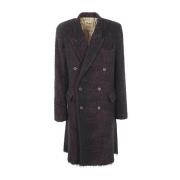 Sort Rose Riccardo Coat