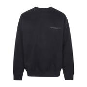 Sort Logo Crew Neck Sweatshirt