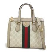 Pre-owned Stof gucci-tasker