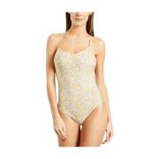 Petals One Piece Swimsuit