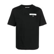 Logo-Tape Bomuld T-shirt og Polo