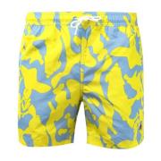 Multicamo Badeshorts SS23MSWI51-1802