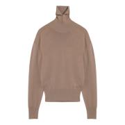 Stilfuld Turtleneck Sweater