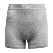 Dame Boxershorts Grå