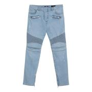 Almindelig pasform denim jeans