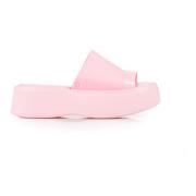 Becky Ad Pink Sandaler