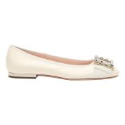 Spidse Ballerina Flats