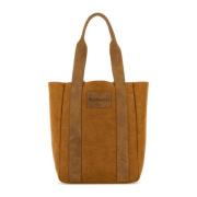 Canvas Workwear Shopping Bag