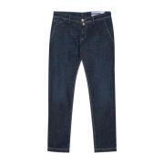 Stilfulde Denim Bukser