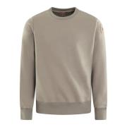 Crew Neck Sweater Grå