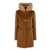 Teddy Toggle Coat