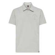 Bomuld Blandings Jersey Polo Skjorte