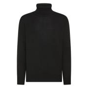 Sort Sweater Kollektion