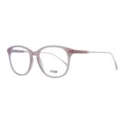 Pink Round Rose Optical Frames