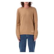 Kamelstrik Edward Sweater AW24