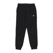 Sort Logo Sweatpants Fleece Tracksuit