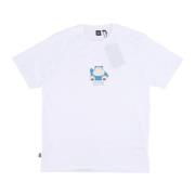 Pokemon White Herre T-shirt