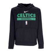 Boston Celtics Letvægts Hoodie