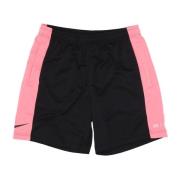 Åndbare Shorts til Mænd Sort/Rosa