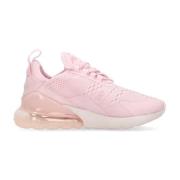 Pink Foam Lav Sneaker med Oversize Air Enhed