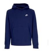 Midnight Navy Sportswear Club Hoodie