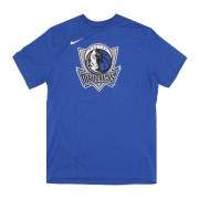 Dallas Mavericks Logo T-shirt