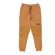 Cargo Sweatpant med Knæindsatser