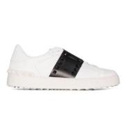 Rockstud Untitled Hvid Sneaker