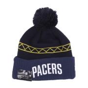 NBA City Night Pom Pom Hat