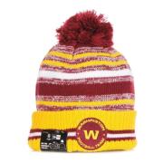 NFL Pom Pom Beanie Hat