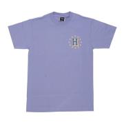 Galaktisk Stak Tee Vintage Violet