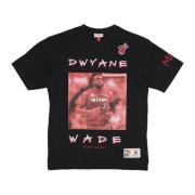 Vintage Dwyane Wade Miami Heat Tee