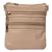 Stilfuld Crossbody Taske