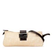 Pre-owned Canvas fendi-tasker