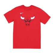 Chicago Bulls Logo T-shirt