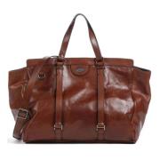 Stilfuld Duffle Taske