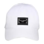 Optisk Hvid AW23 Baseball Cap