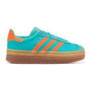 Fed Mint Rush Impact Orange Sneakers