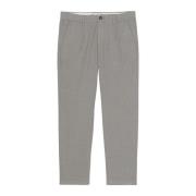 Chino model STIG JOGGER med folder formet