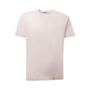 Isbomuld Crew-neck T-shirt Slim Fit