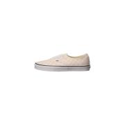 Metal Eyelet Stof Sneakers