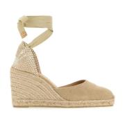 Canvas Carina Wedges