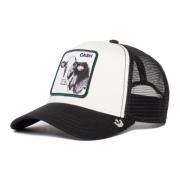 Moderne dyretrucker cap