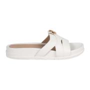 Slip-On Sandaler Stilfuld Komfortabel Elegant