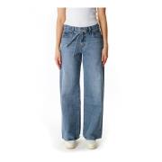 Baggy Straight Fit Jeans