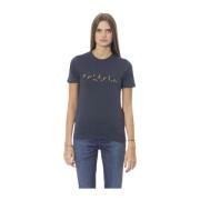 Trend T-shirt med frontprint